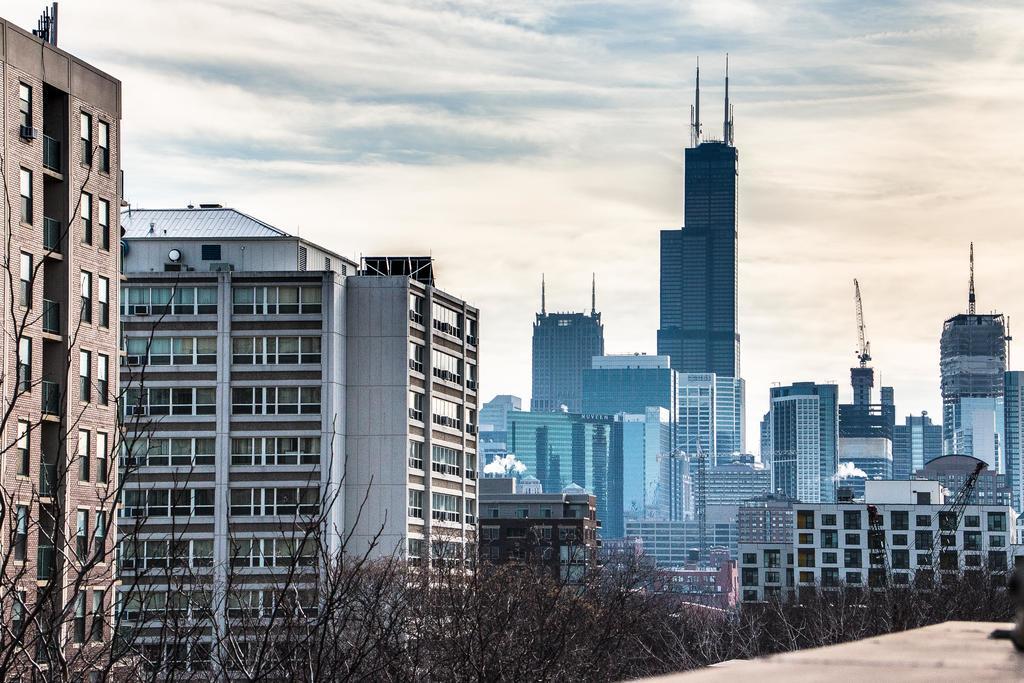 Bed and Breakfast The Sono Chicago Exteriér fotografie