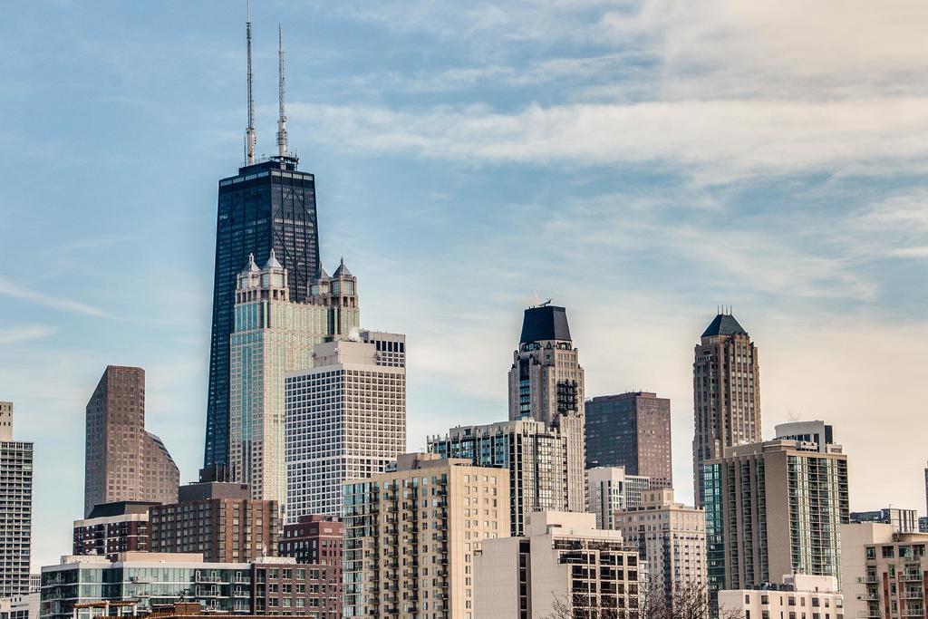 Bed and Breakfast The Sono Chicago Exteriér fotografie