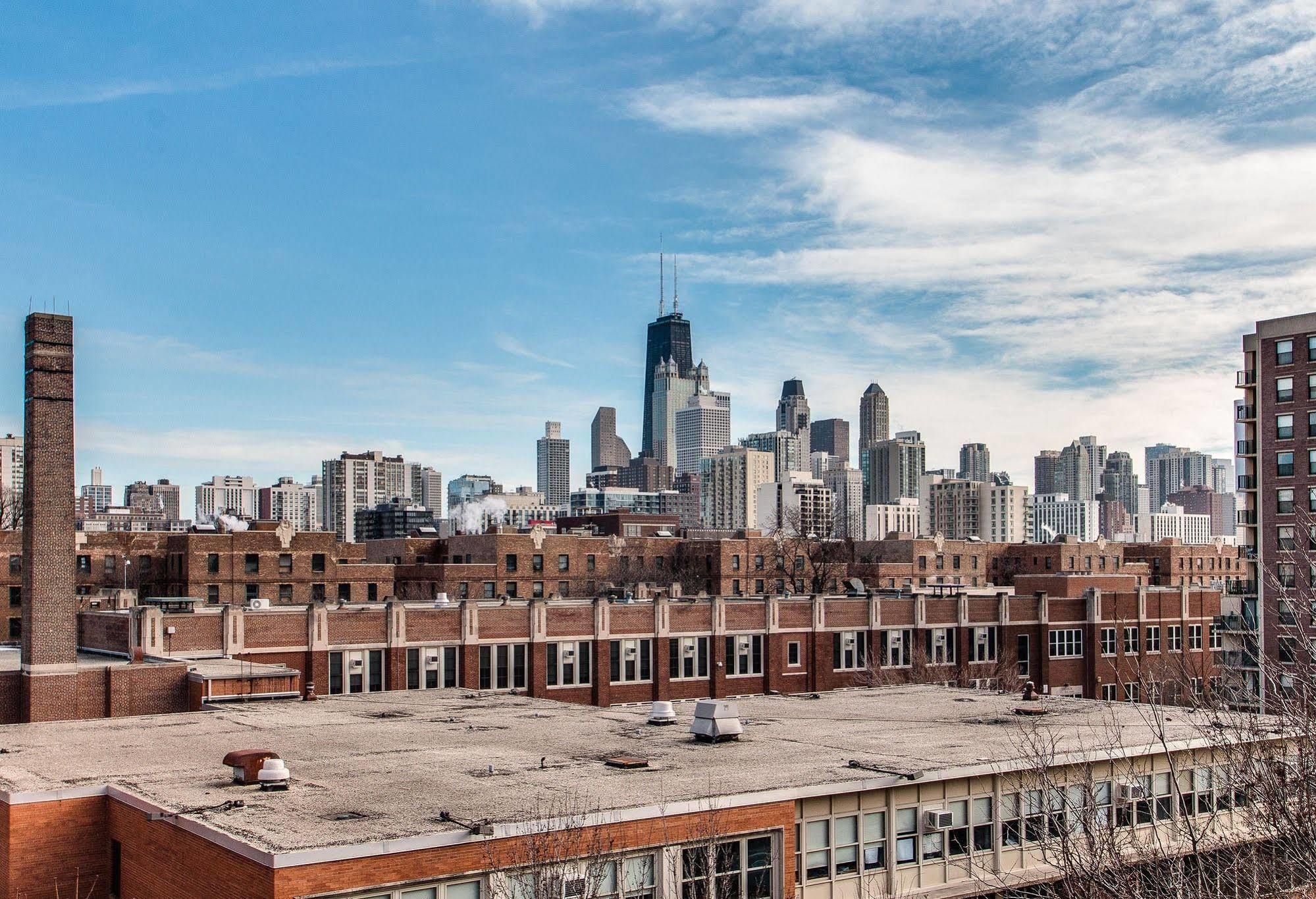 Bed and Breakfast The Sono Chicago Exteriér fotografie